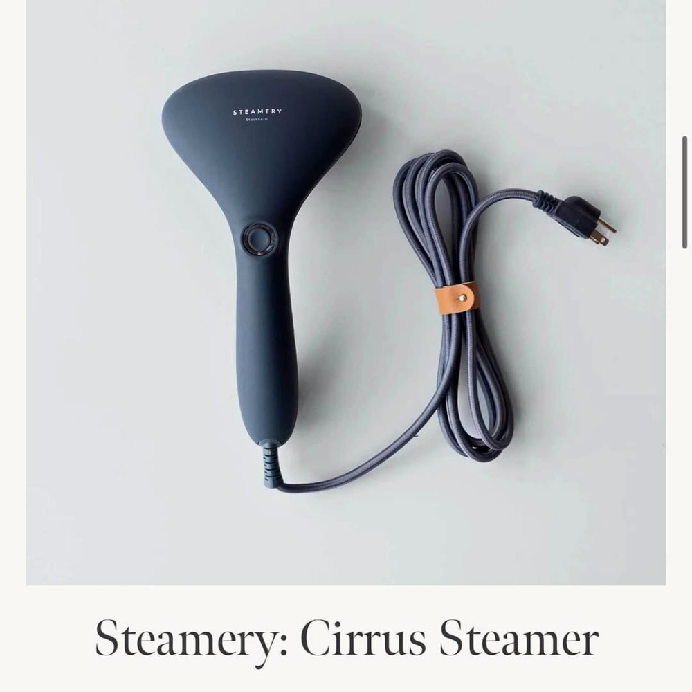 Jilly Box Steamer